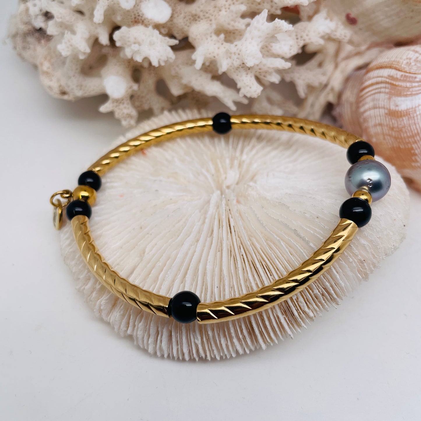 Bracelet OBSIDIENNE