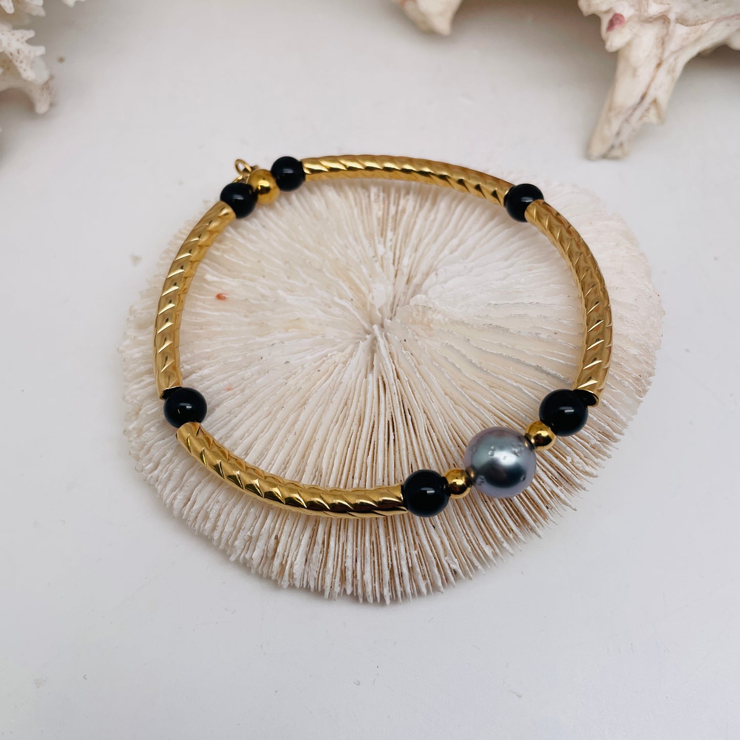Bracelet OBSIDIENNE