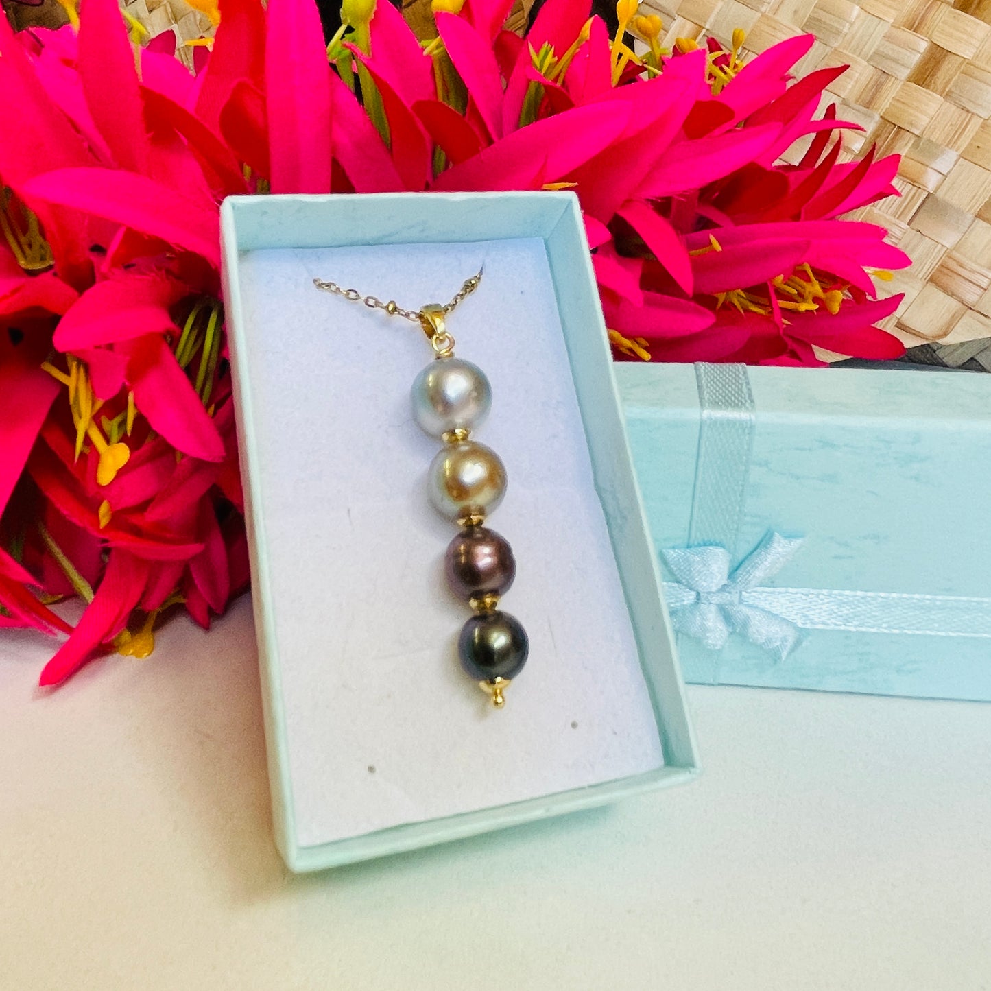 Collier VAHINE PUROTU