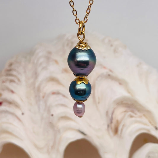 Collier VAHINE 2
