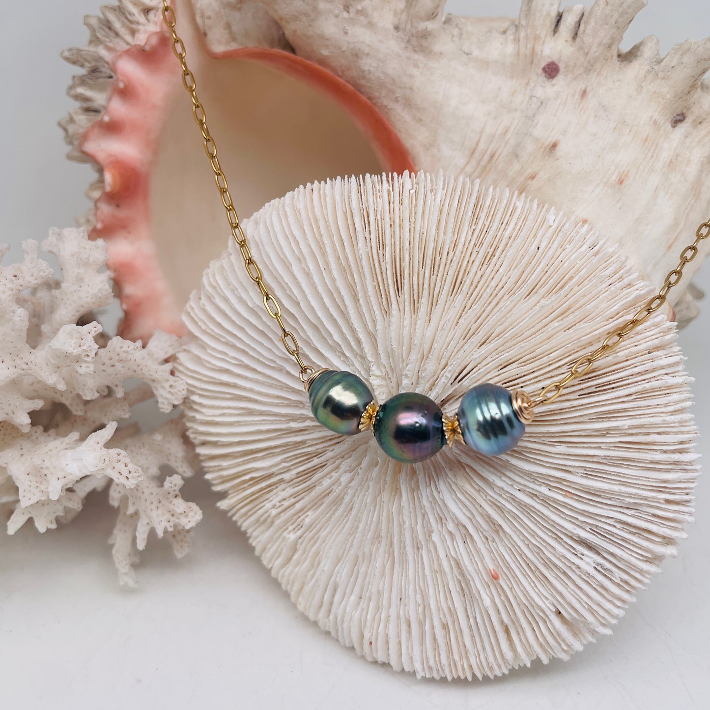 Collier BORA BORA