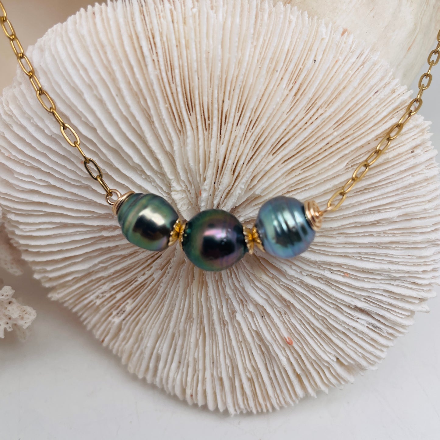 Collier BORA BORA
