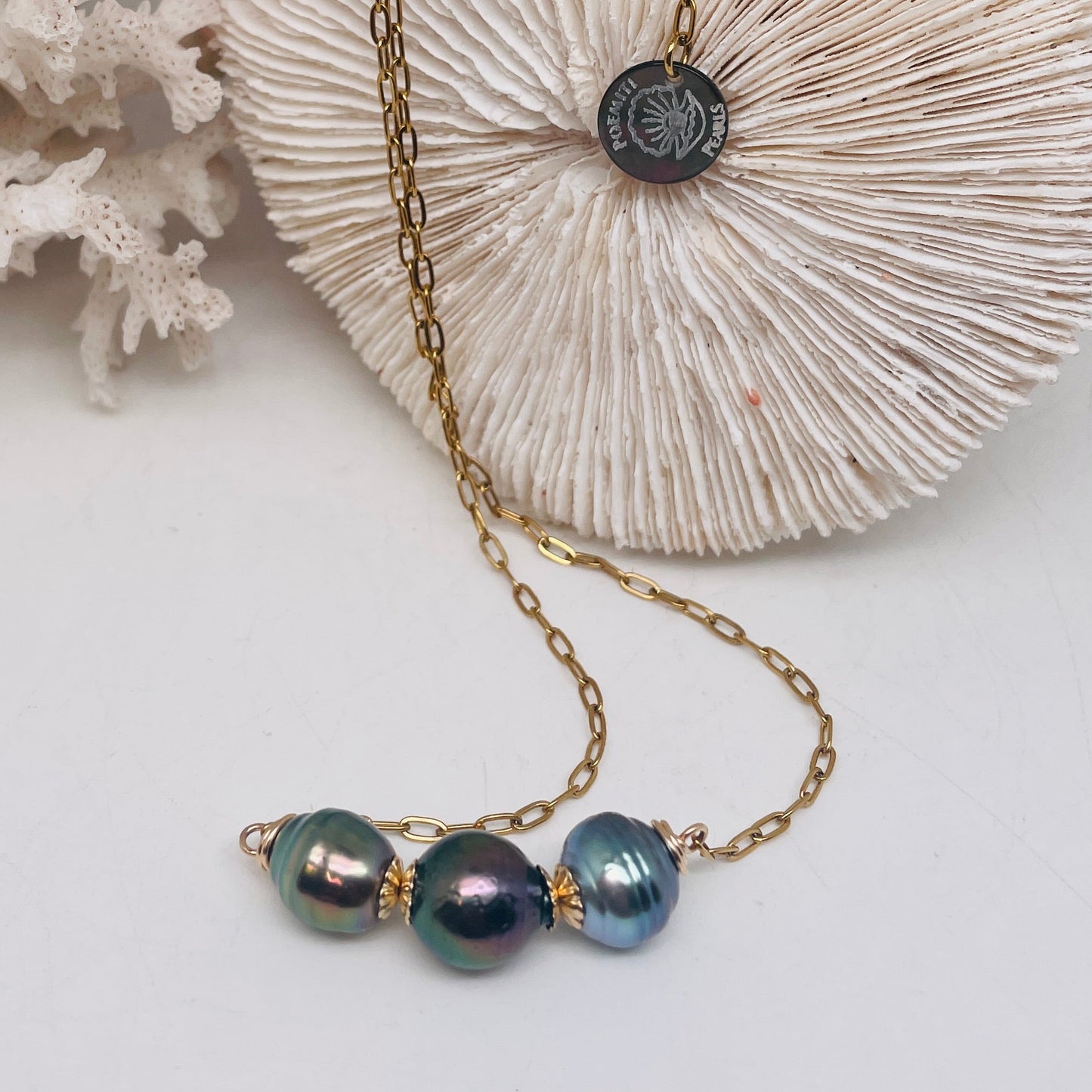 Collier BORA BORA
