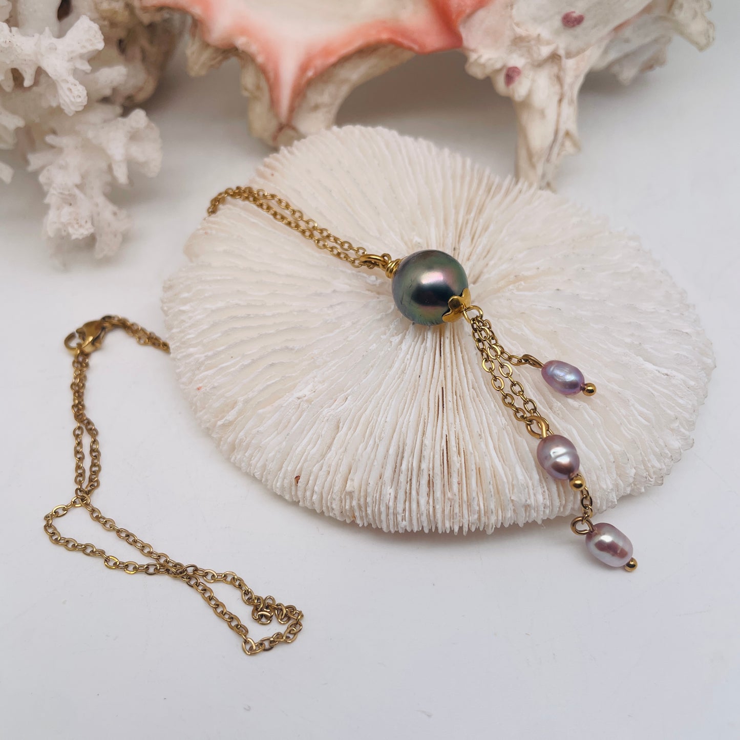 Collier VAHINE