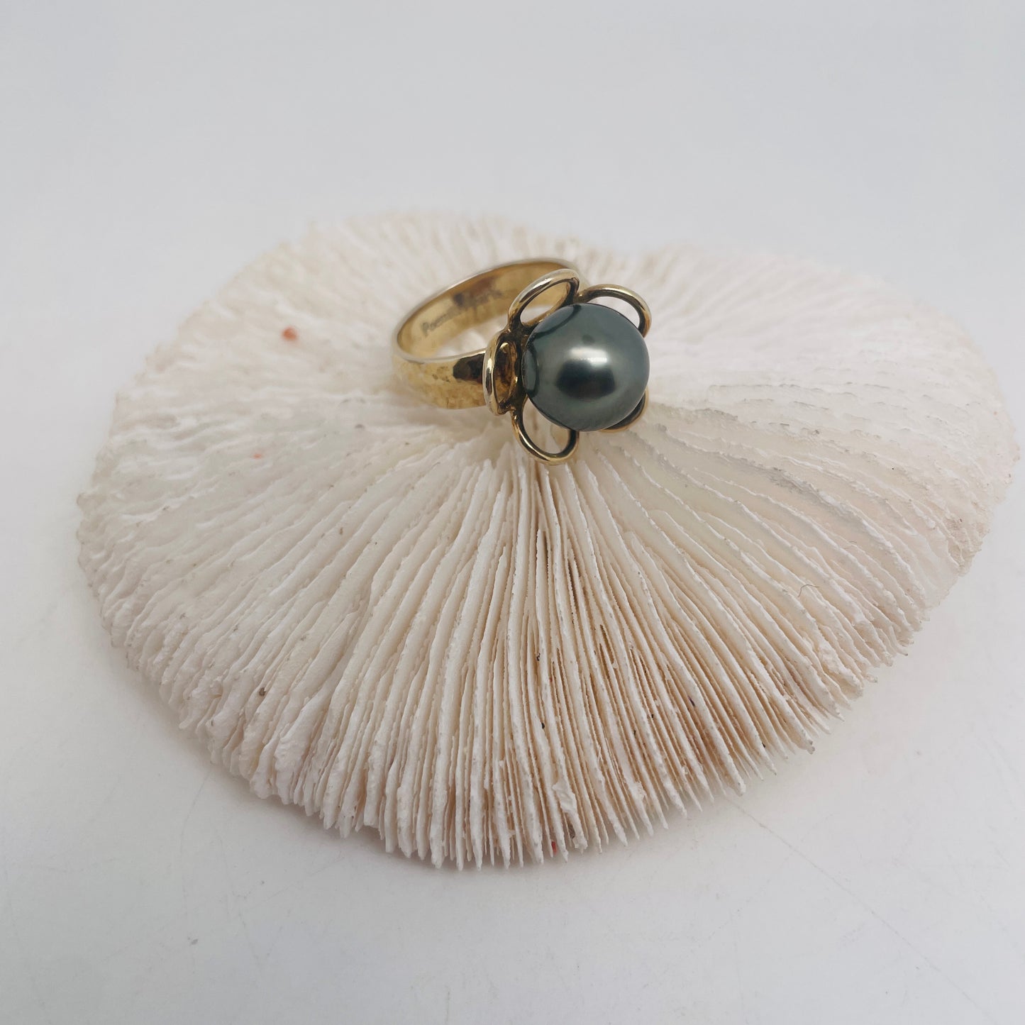 Bague TIARE