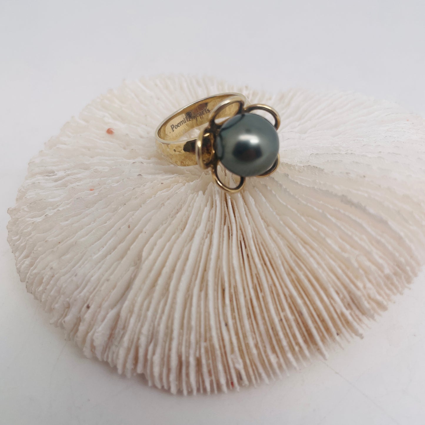 Bague TIARE