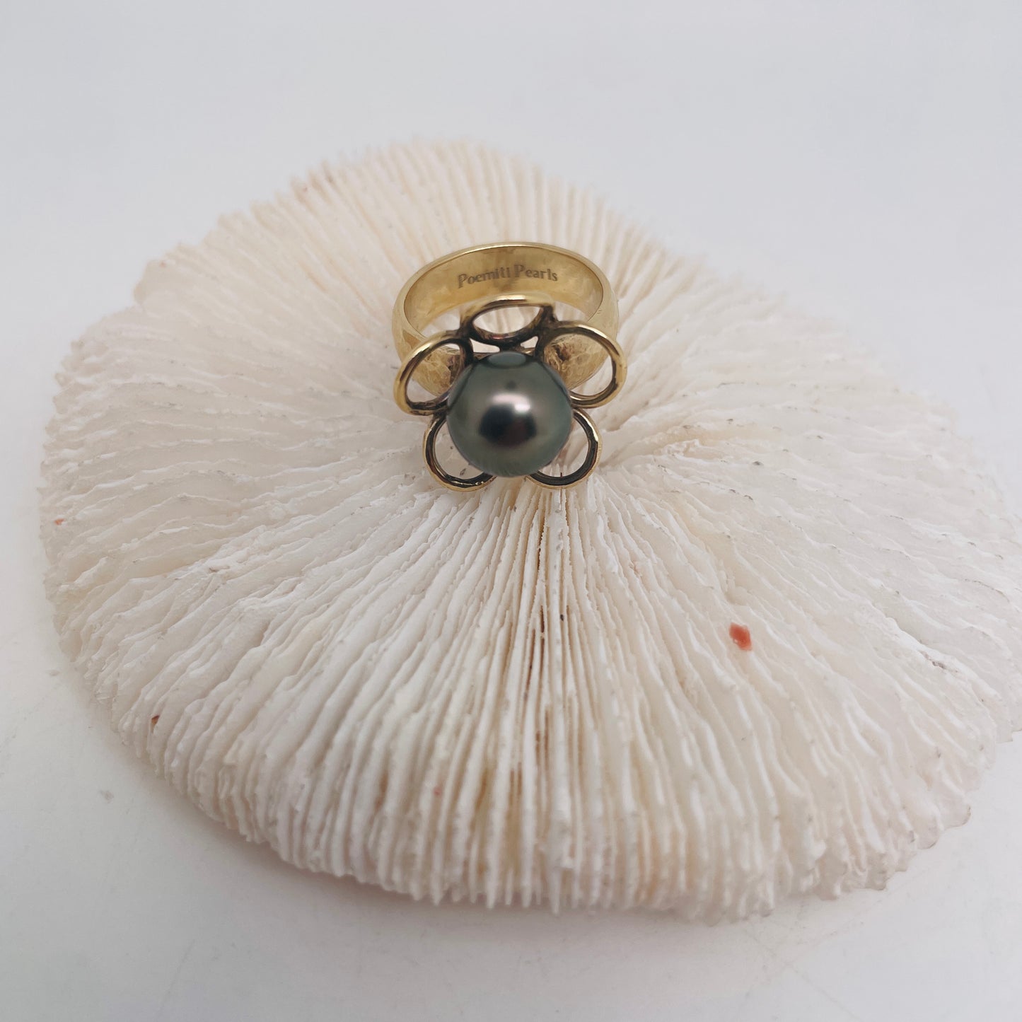 Bague TIARE