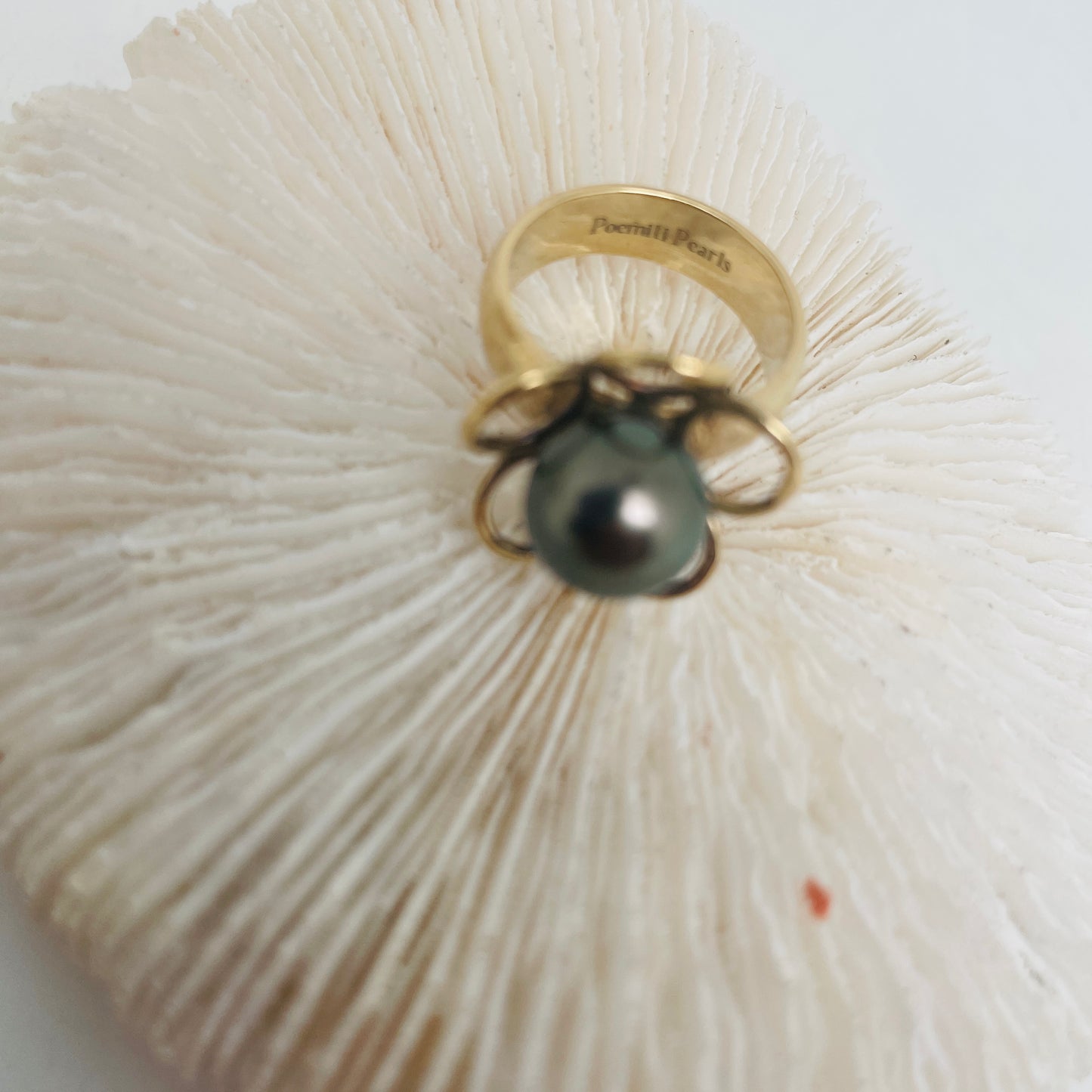 Bague TIARE
