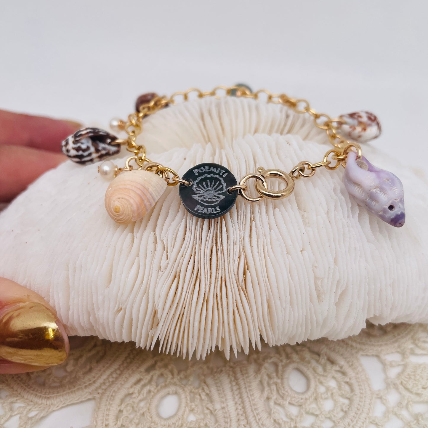 Bracelet POE PUPU